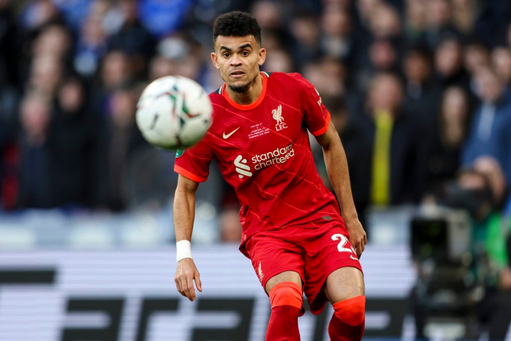 Chelsea v Liverpool - Carabao Cup Final