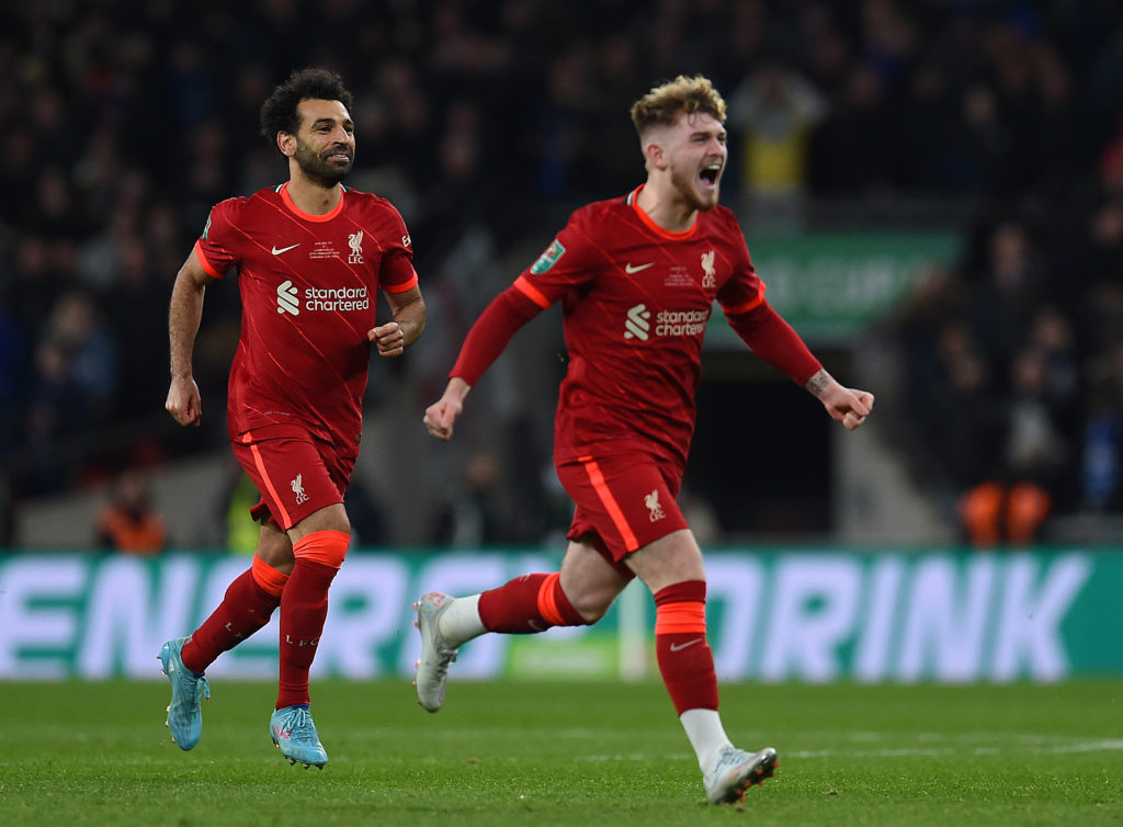 Chelsea v Liverpool - Carabao Cup Final