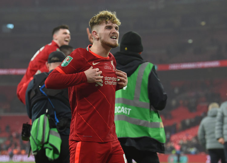 Photo by John Powell/Liverpool FC via Getty Images
