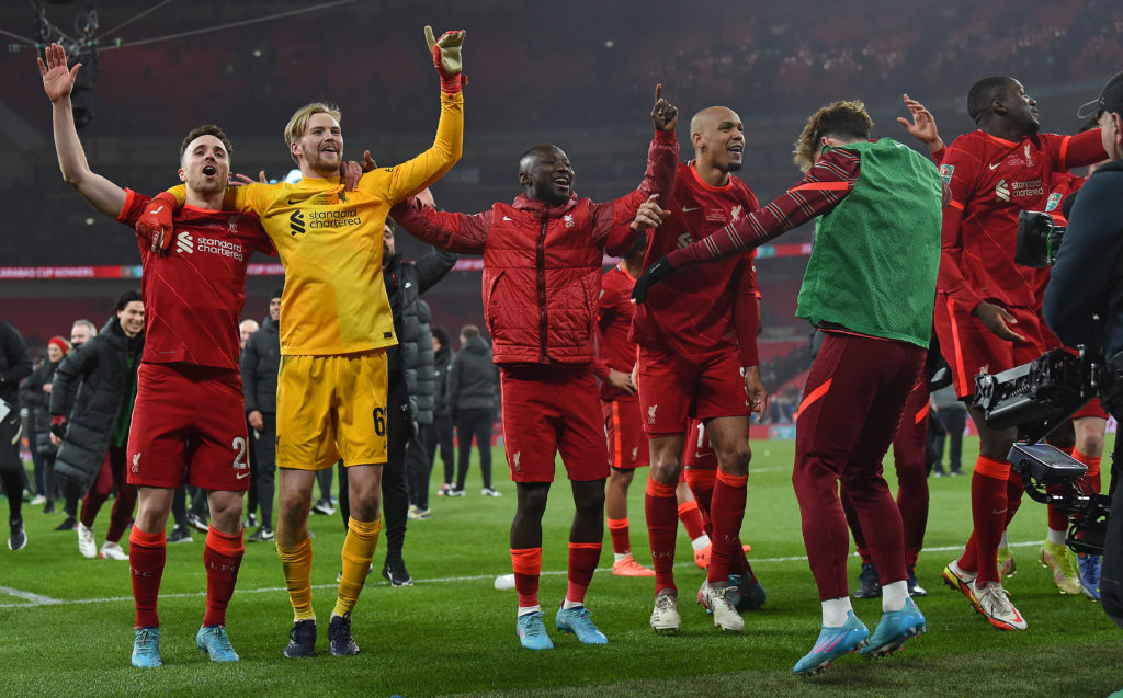 Chelsea v Liverpool - Carabao Cup Final