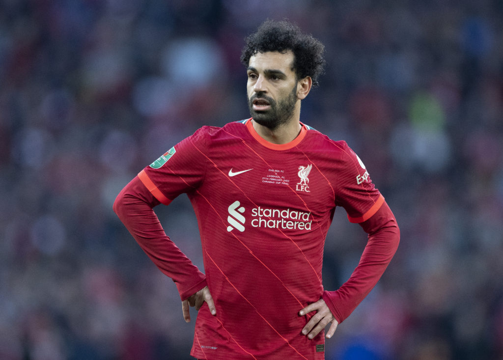 Chelsea v Liverpool - Carabao Cup Final