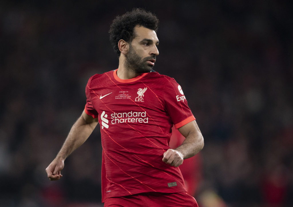 Chelsea v Liverpool - Carabao Cup Final