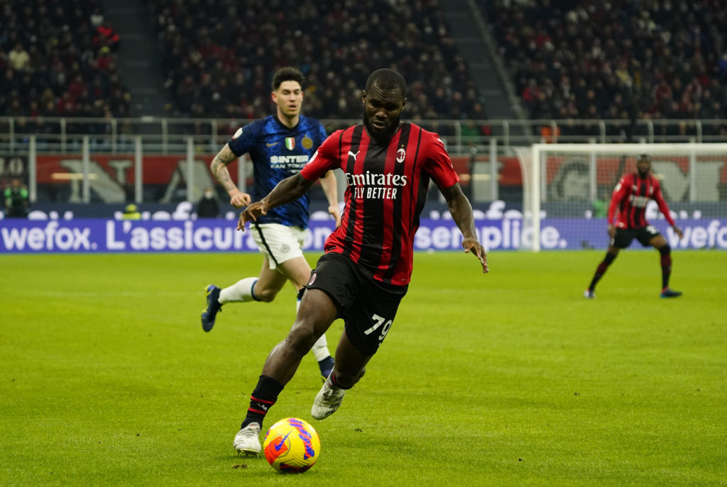 AC Milan v FC Internazionale - Coppa Italia