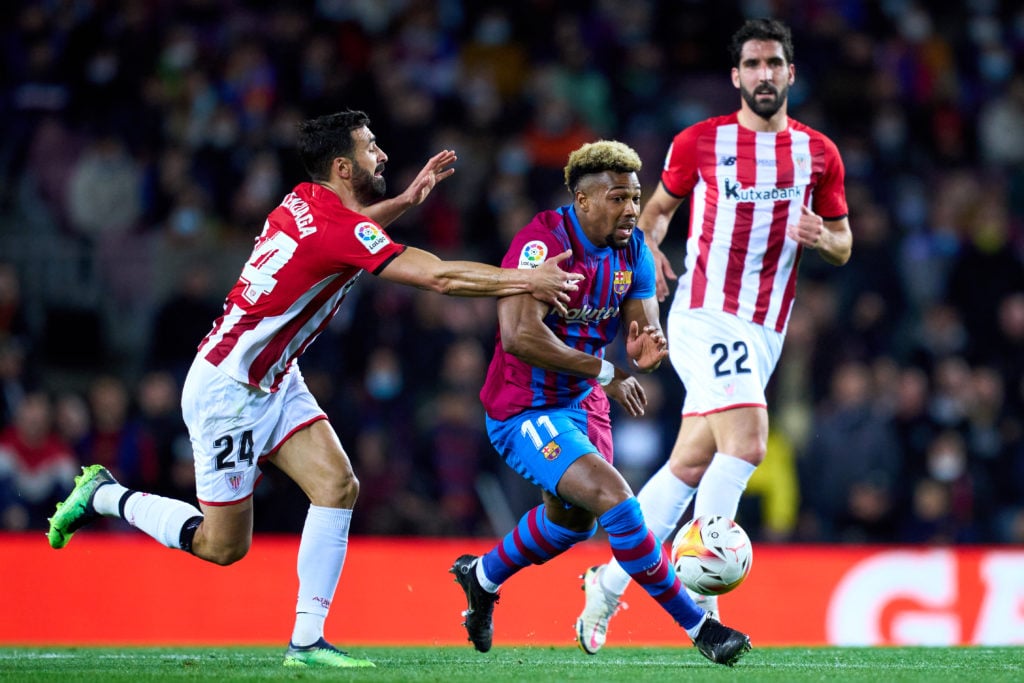 FC Barcelona v Athletic Club - La Liga Santander
