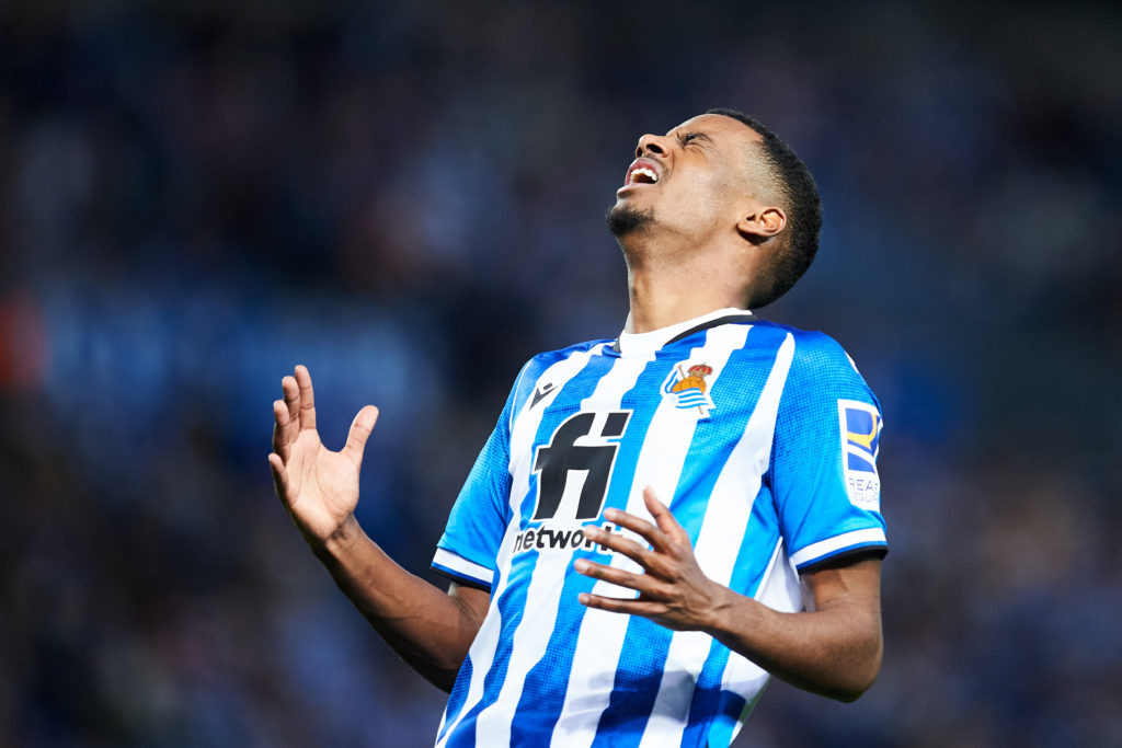 Real Sociedad v CA Osasuna - La Liga Santander