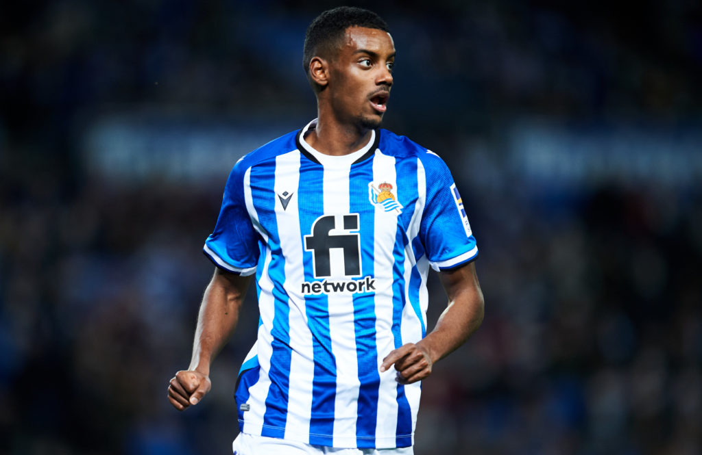 Real Sociedad v CA Osasuna - La Liga Santander