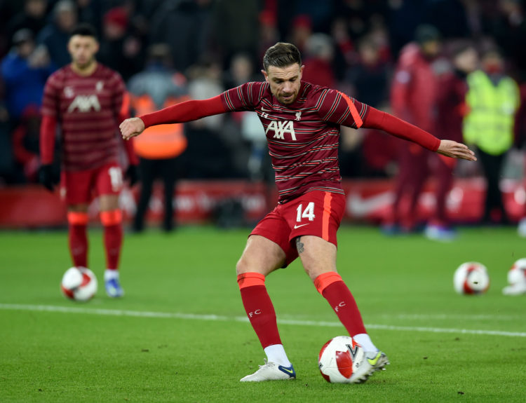 Photo by John Powell/Liverpool FC via Getty Images