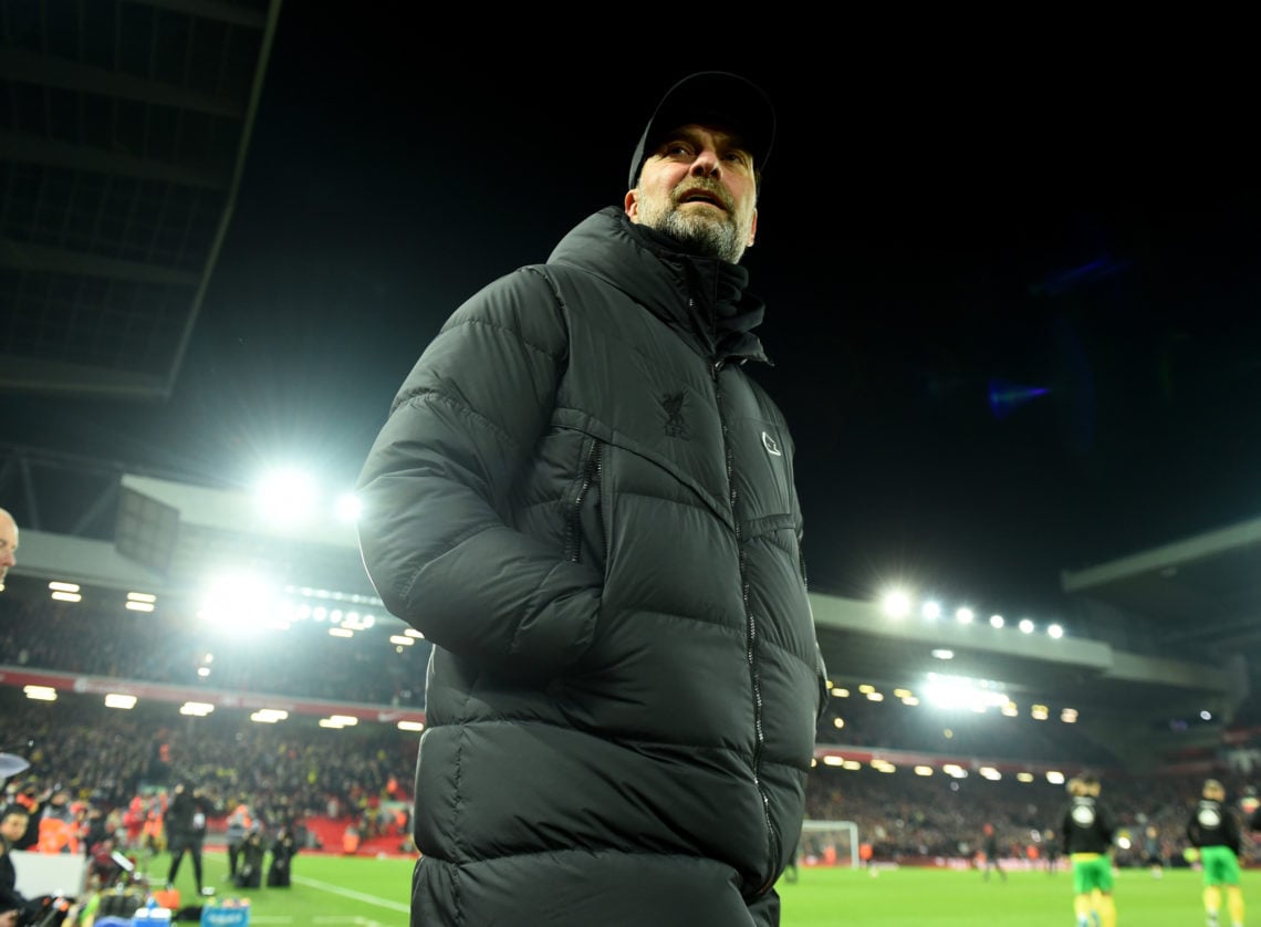 Photo by Andrew Powell/Liverpool FC via Getty Images