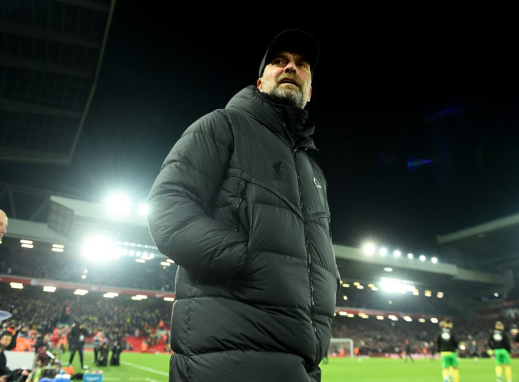 Photo by Andrew Powell/Liverpool FC via Getty Images