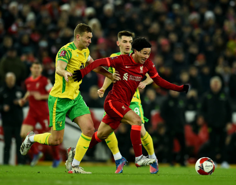 Photo by Andrew Powell/Liverpool FC via Getty Images