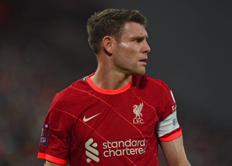 Photo by John Powell/Liverpool FC via Getty Images