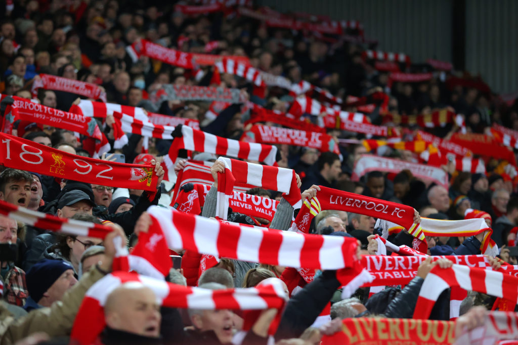 Liverpool v Norwich City: The Emirates FA Cup Fifth Round