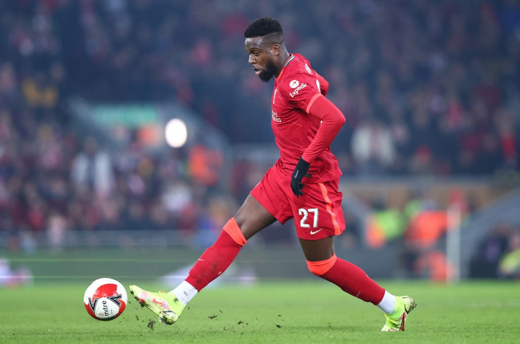 Liverpool v Norwich City: The Emirates FA Cup Fifth Round