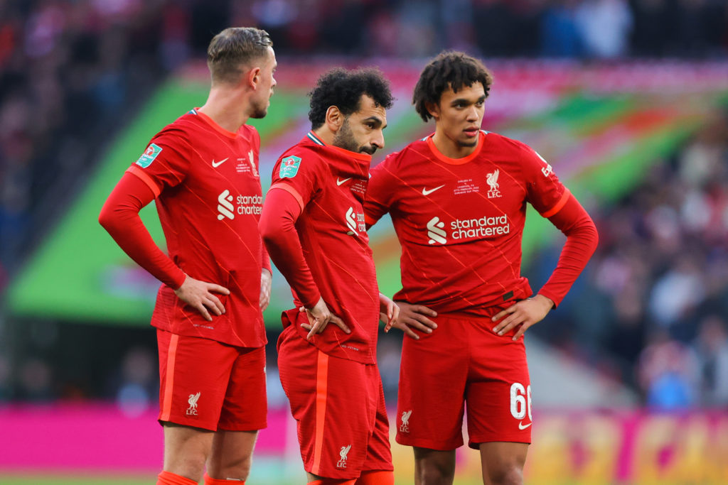 Chelsea v Liverpool - Carabao Cup Final