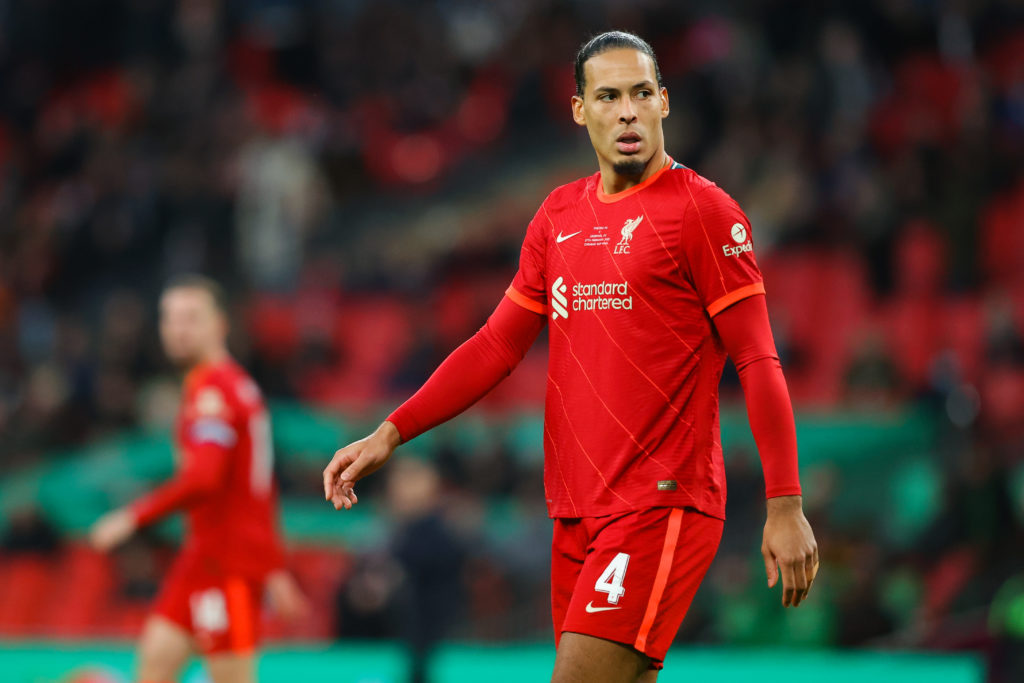 Chelsea v Liverpool - Carabao Cup Final