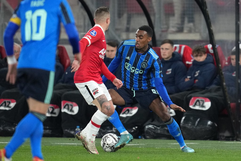 2022-03-03 AZ Alkmaar v Ajax - Toto KNVB cup semifinal