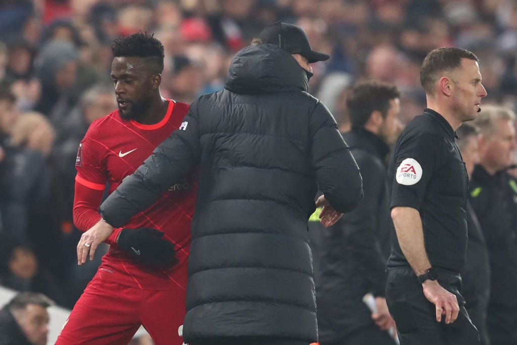 Liverpool v Norwich City: The Emirates FA Cup Fifth Round