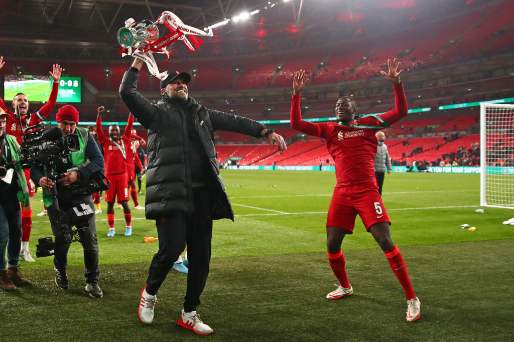 Chelsea v Liverpool - Carabao Cup Final