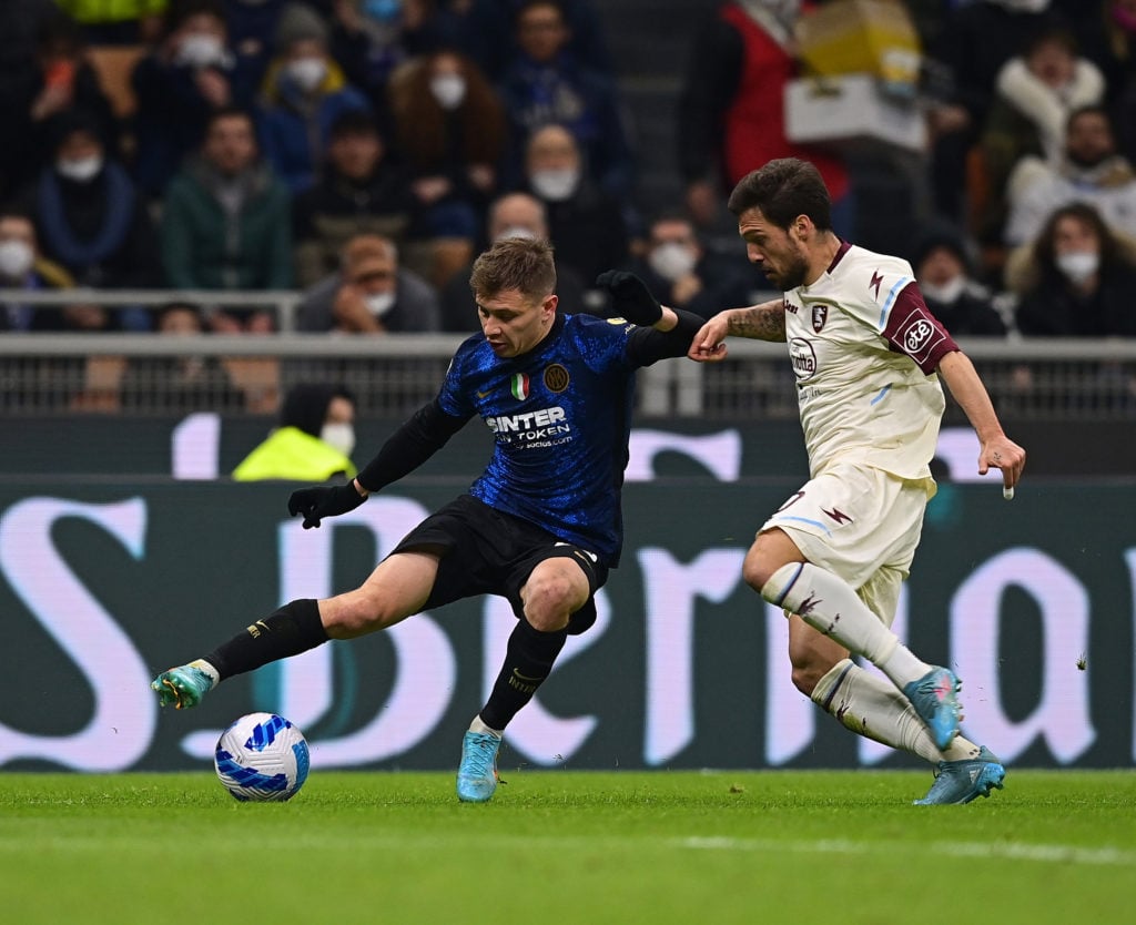 FC Internazionale v US Salernitana - Serie A