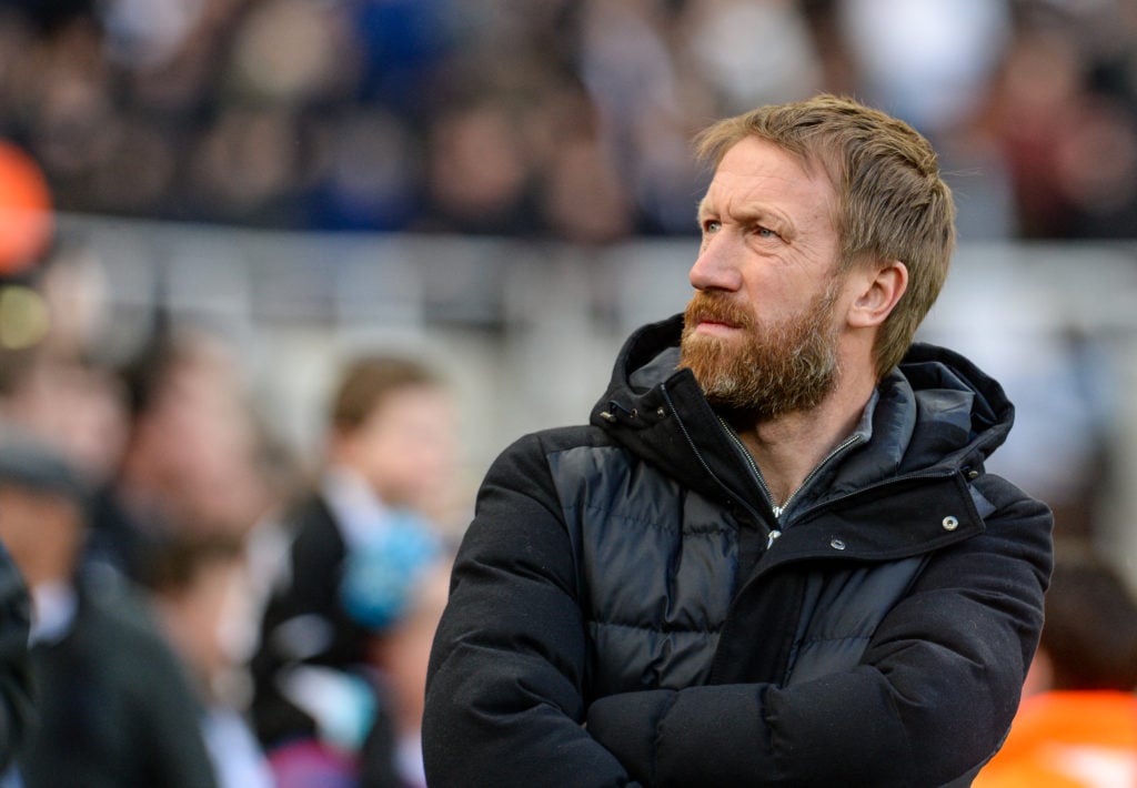 Newcastle United v Brighton & Hove Albion - Premier League