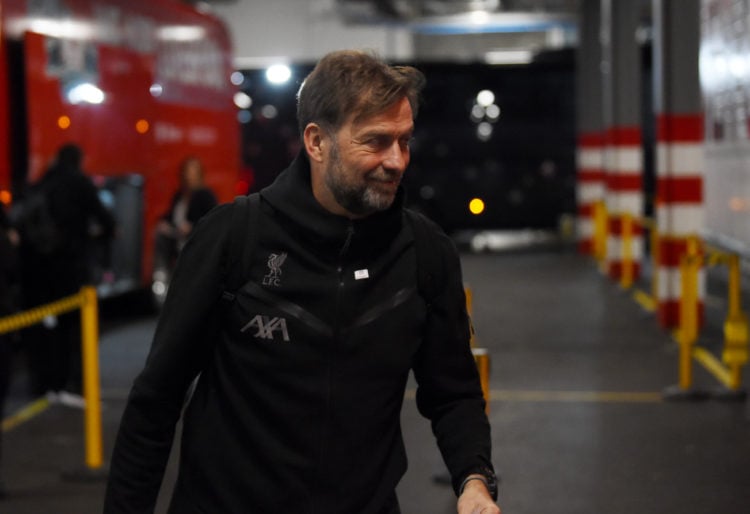 Photo by Andrew Powell/Liverpool FC via Getty Images