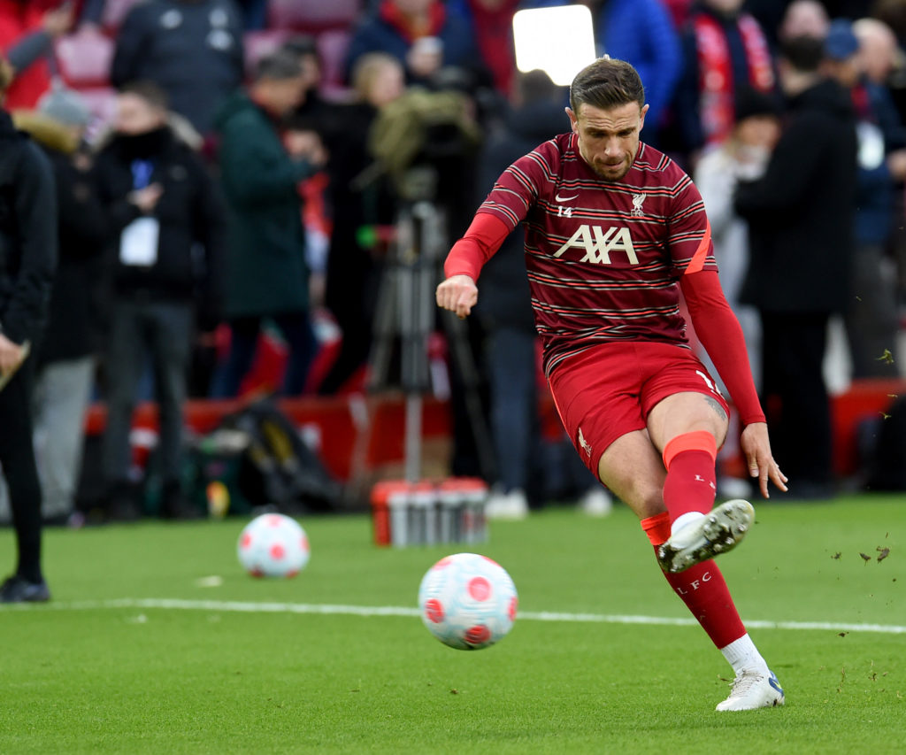Liverpool v West Ham United - Premier League
