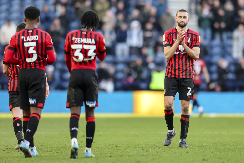 Preston North End v AFC Bournemouth - Sky Bet Championship