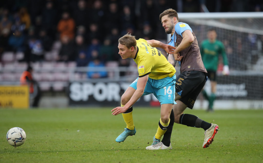 Northampton Town v Tranmere Rovers - Sky Bet League Two