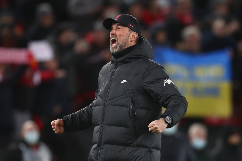 Liverpool v West Ham United - Premier League