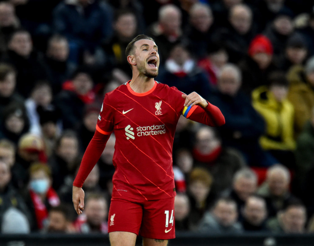 Liverpool v West Ham United - Premier League