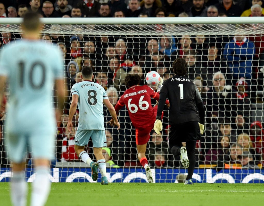 Liverpool v West Ham United - Premier League