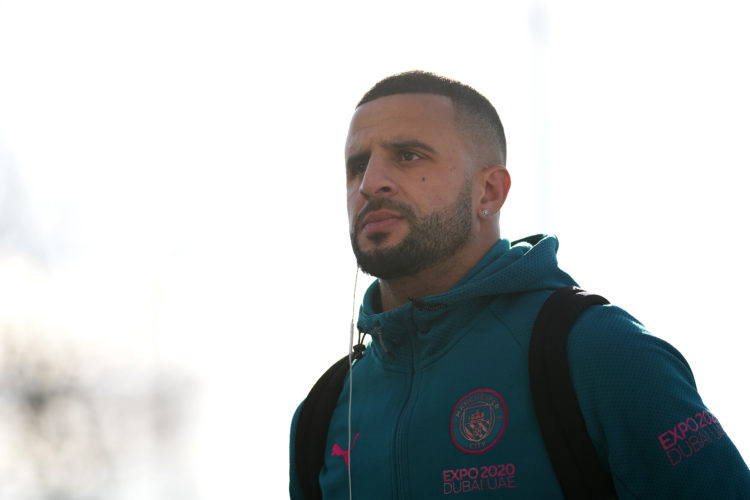 Photo by Tom Flathers/Manchester City FC via Getty Images