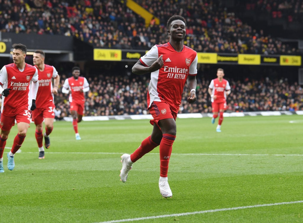 Watford v Arsenal - Premier League