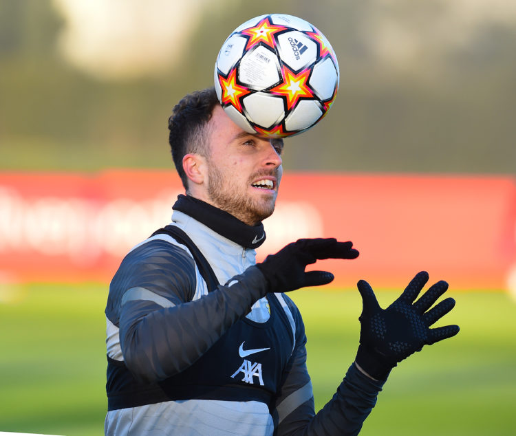 Photo by John Powell/Liverpool FC via Getty Images