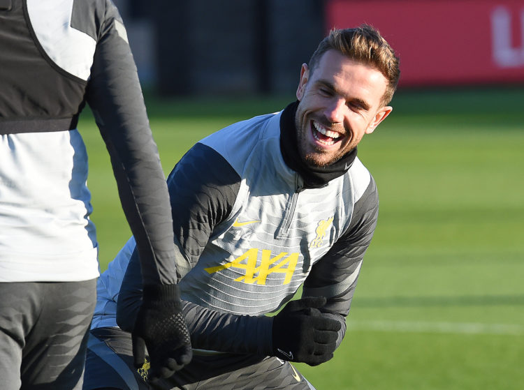 Photo by John Powell/Liverpool FC via Getty Images