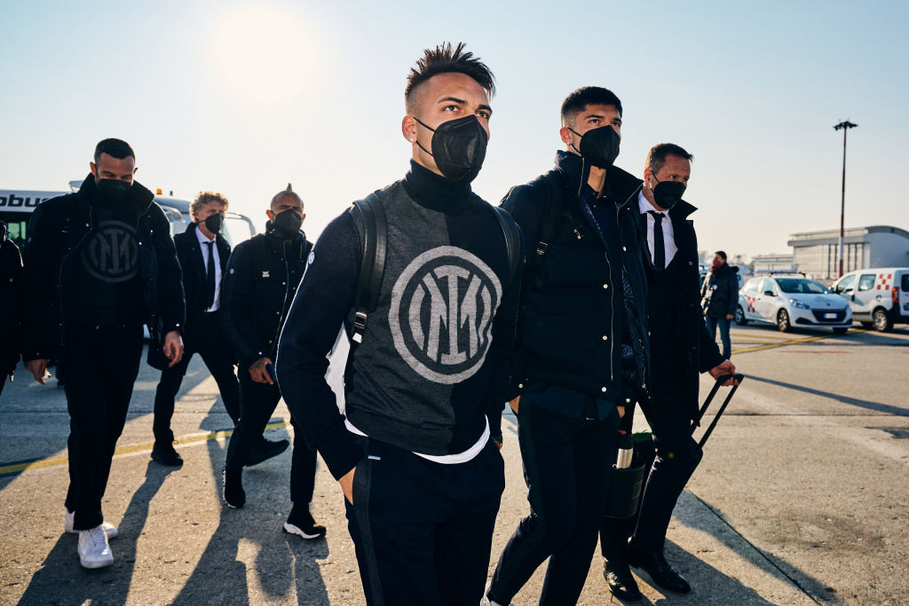 Photo by Mattia Ozbot - Inter/Inter via Getty Images