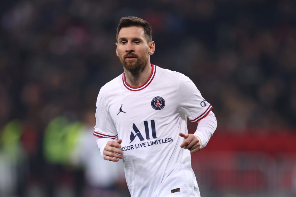 OGC Nice v Paris Saint Germain - Ligue 1 Uber Eats