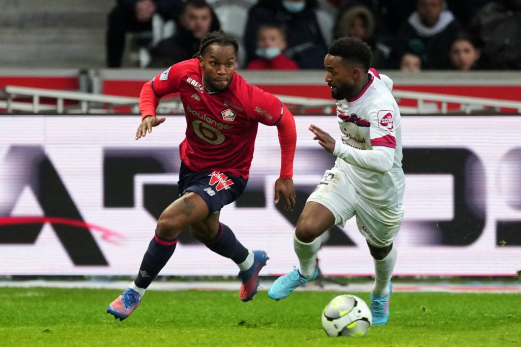 Lille OSC v Clermont Foot - Ligue 1 Uber Eats