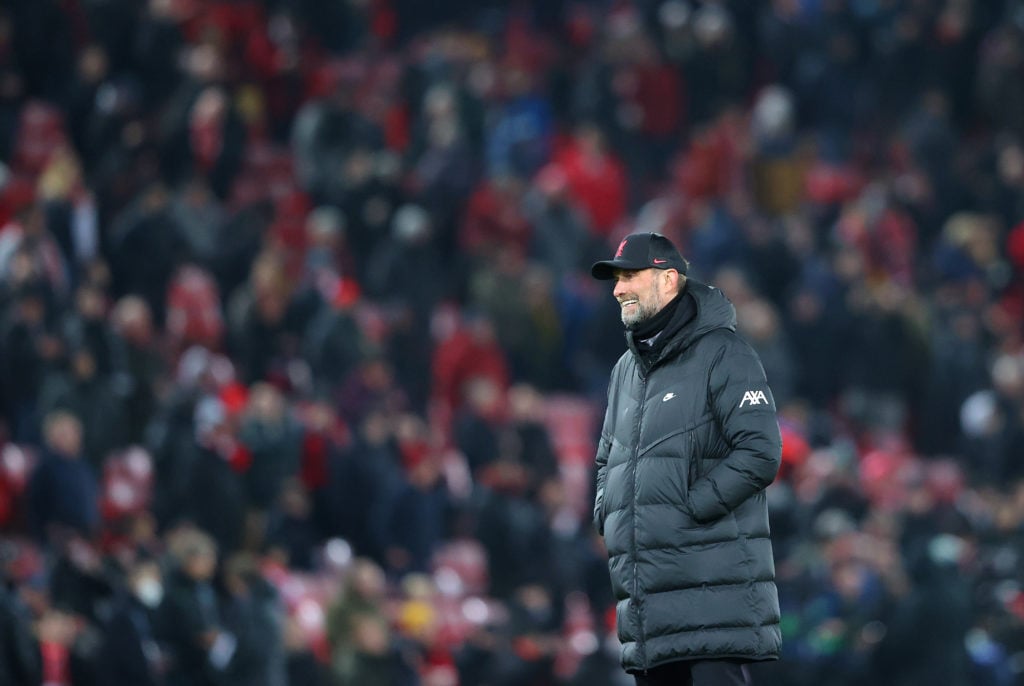 Liverpool FC v FC Internazionale: Round Of Sixteen Leg Two - UEFA Champions League