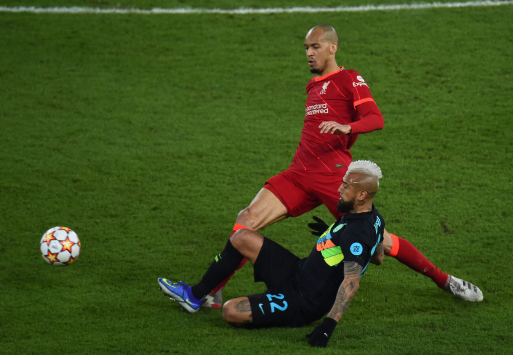 Liverpool FC v FC Internazionale: Round Of Sixteen Leg Two - UEFA Champions League