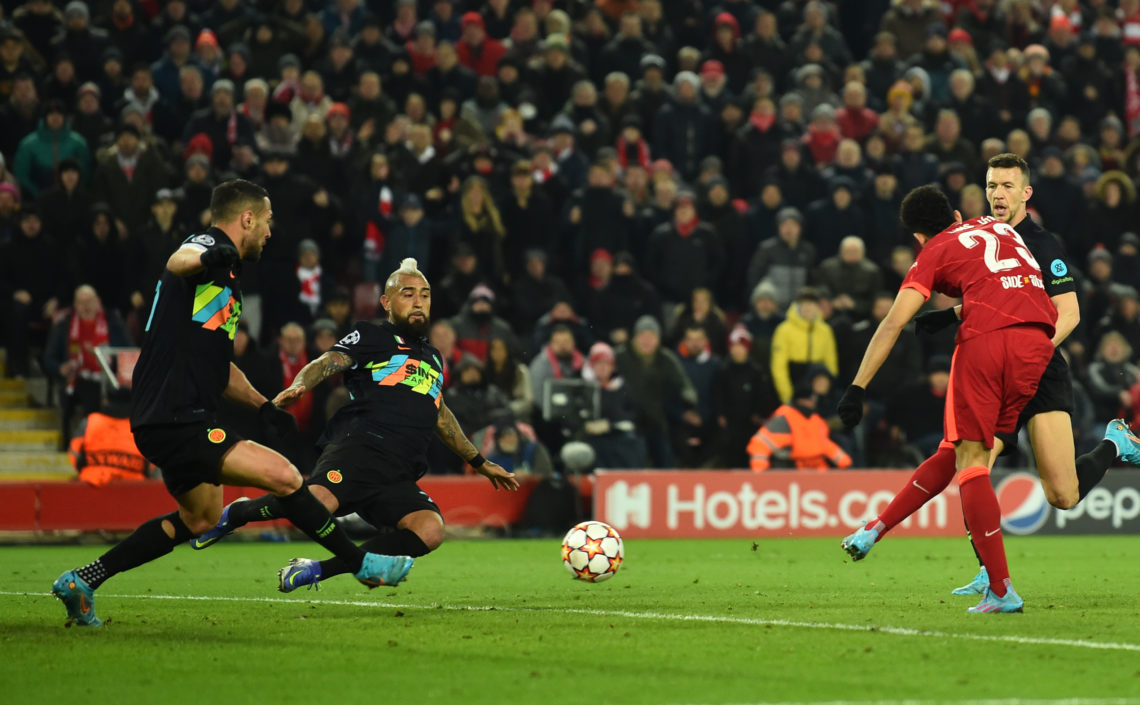 Photo by Andrew Powell/Liverpool FC via Getty Images