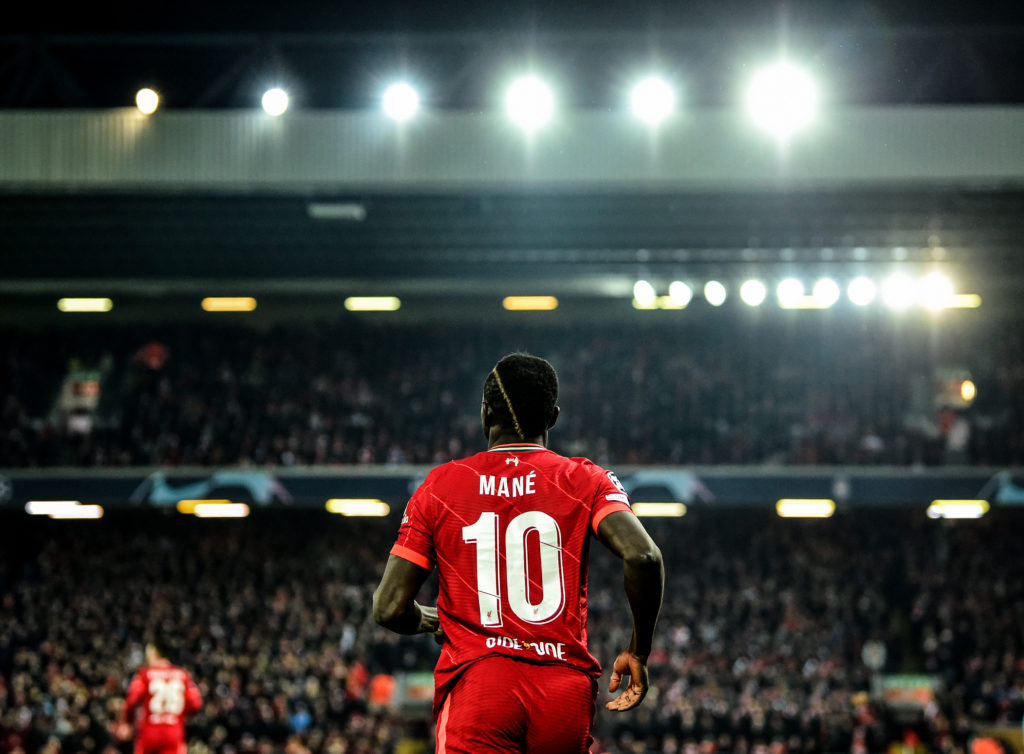 Liverpool FC v FC Internazionale: Round Of Sixteen Leg Two - UEFA Champions League