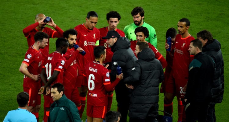 Photo by Andrew Powell/Liverpool FC via Getty Images