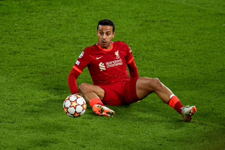 Photo by Andrew Powell/Liverpool FC via Getty Images