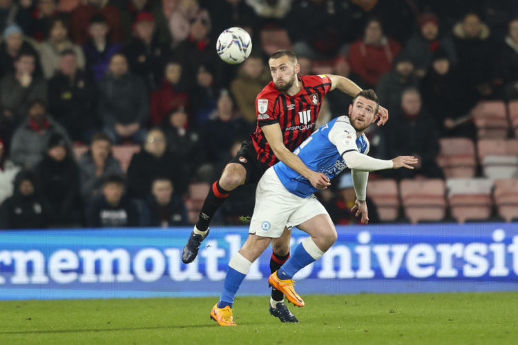 Photo by Robin Jones - AFC Bournemouth/AFC Bournemouth via Getty Images
