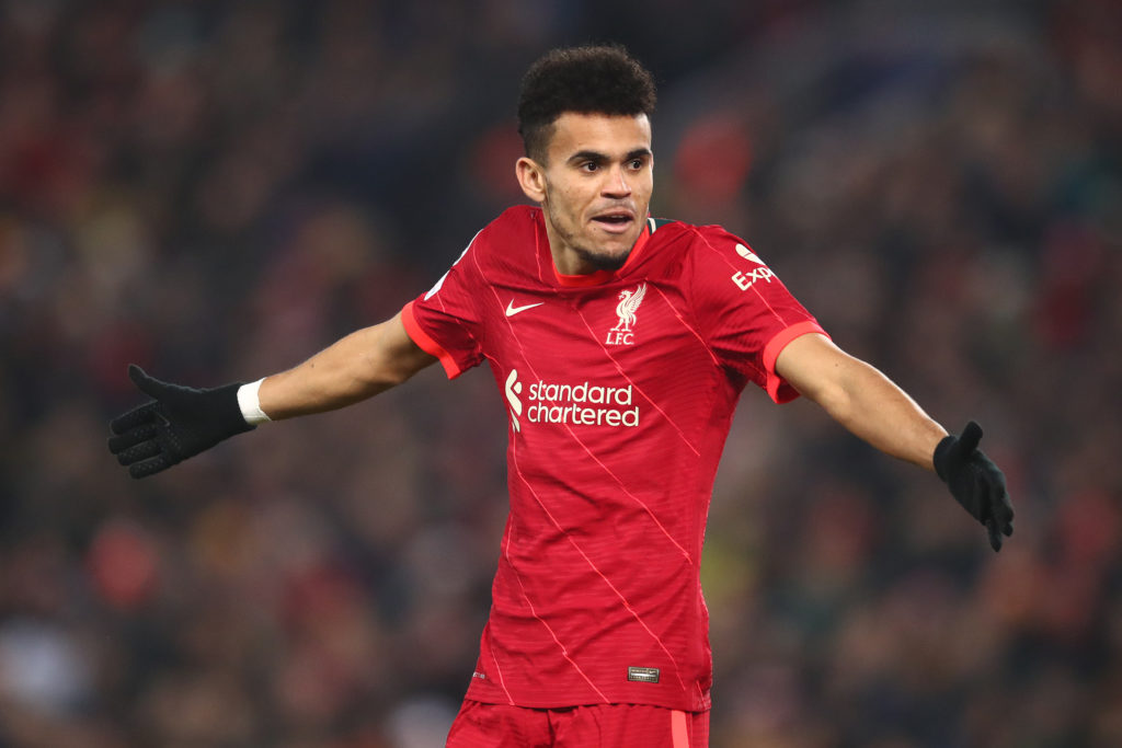 Liverpool FC v FC Internazionale: Round Of Sixteen Leg Two - UEFA Champions League