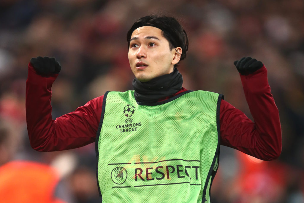 Liverpool FC v FC Internazionale: Round Of Sixteen Leg Two - UEFA Champions League