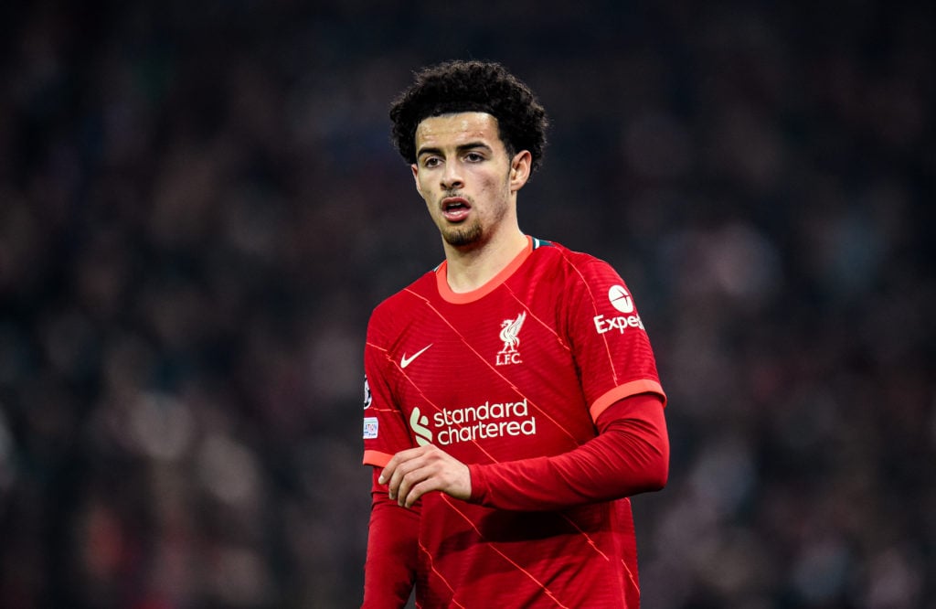 Liverpool FC v FC Internazionale: Round Of Sixteen Leg Two - UEFA Champions League