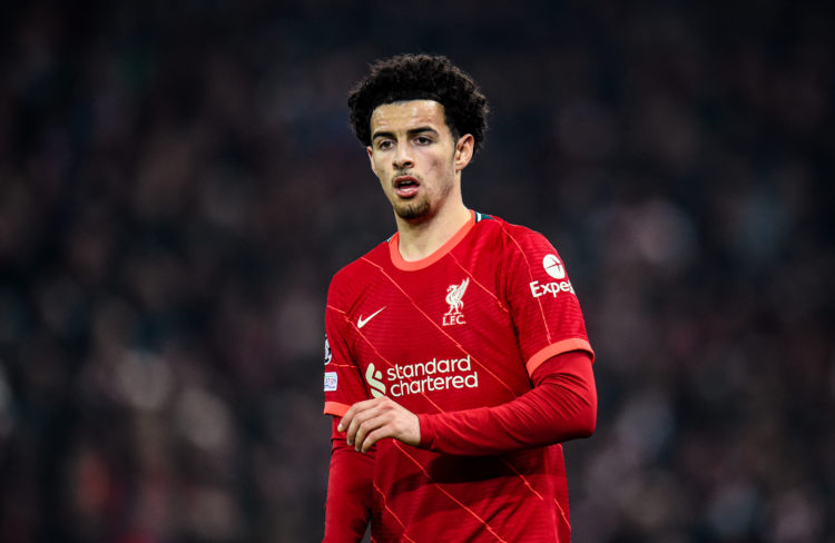 Photo by Andrew Powell/Liverpool FC via Getty Images