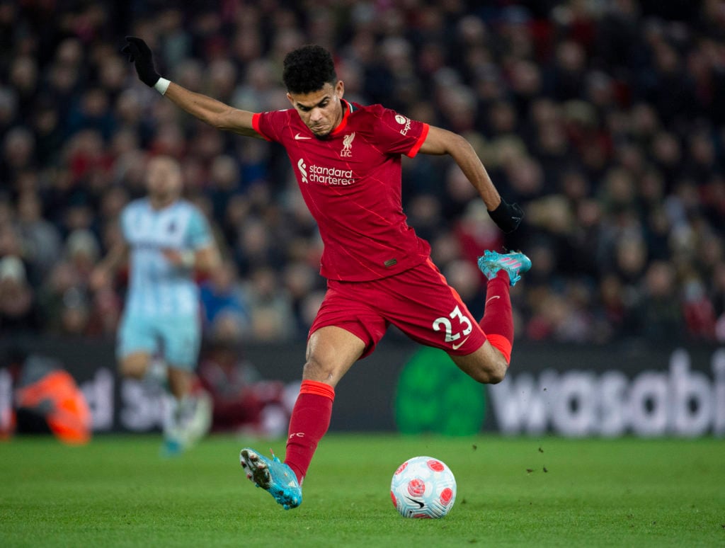 Liverpool v West Ham United - Premier League